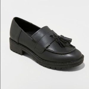 Ladies loafers